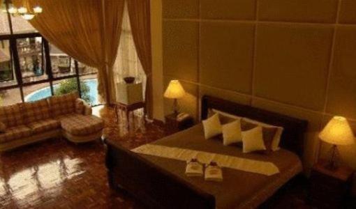 Lembah Impian Country Homes Resort Kota Kinabalu Room photo