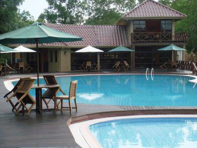 Lembah Impian Country Homes Resort Kota Kinabalu Exterior photo